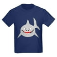 thumbnail image 1 of CafePress - Shark Kids Dark T Shirt - Dark T-Shirt Kids XS-XL, 1 of 4