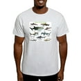 thumbnail image 1 of CafePress - Sharks Of The World Light T Shirt - Light T-Shirt - CP, 1 of 4
