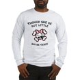 thumbnail image 1 of CafePress - She Be Fierce Long Sleeve T Shirt - Unisex Cotton Long Sleeve T-Shirt, 1 of 4