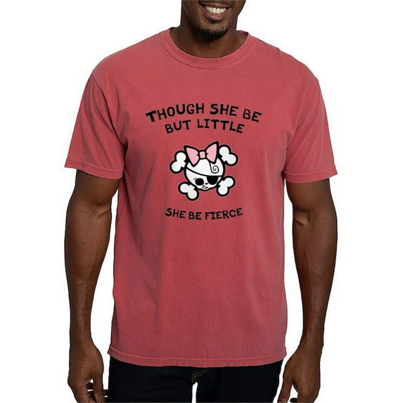 CafePress - She Be Fierce T Shirt - Mens Comfort Colors Shirt