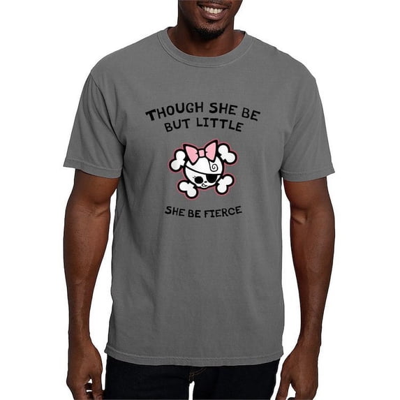 CafePress - She Be Fierce T Shirt - Mens Comfort Colors Shirt