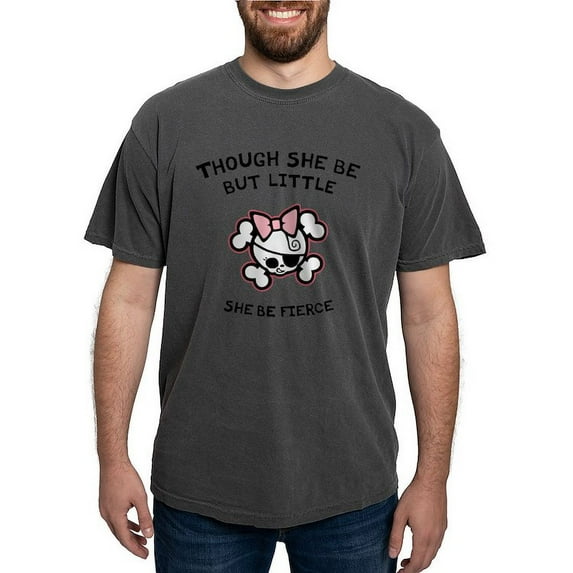 CafePress - She Be Fierce T Shirt - Mens Comfort Colors Shirt