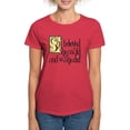 thumbnail image 1 of CafePress - She Believed She Could T Shirt - Women's Traditional Fit Dark T-Shirt, 1 of 4