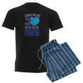 thumbnail image 1 of CafePress - She Calls Me PAPA Men's Dark Pajamas - Men's Dark Loose Fit Cotton Pajama Set, 1 of 7
