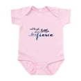 thumbnail image 1 of CafePress - She Is Fierce Infant Bodysuit - Baby Light Bodysuit, Size Newborn - 24 Months, 1 of 4