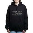 thumbnail image 1 of CafePress - She Is Fierce Shakespeare Hooded Sweatshirt - Pullover Hoodie, Classic & Comfortable Hooded Sweatshirt, 1 of 4