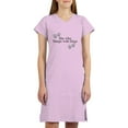 thumbnail image 1 of CafePress - She Who Sleeps With Dogs - Women's Nightshirt, 1 of 4