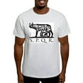 thumbnail image 1 of CafePress - She Wolf SPQR Light T Shirt - Light T-Shirt - CP, 1 of 4