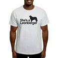 thumbnail image 1 of CafePress - She's A Leonberger T Shirt - Men's Classic Graphic T-Shirt, 1 of 4