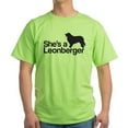 thumbnail image 1 of CafePress - She's A Leonberger T Shirt - Light T-Shirt - CP, 1 of 4