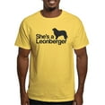 thumbnail image 1 of CafePress - She's A Leonberger T Shirt - Men's Classic Graphic T-Shirt, 1 of 4