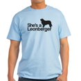 thumbnail image 1 of CafePress - She's A Leonberger T Shirt - Men's Classic Graphic T-Shirt, 1 of 4