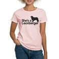 thumbnail image 1 of CafePress - She's A Leonberger T Shirt - Women's Classic T-Shirt, 1 of 4