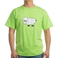 thumbnail image 1 of CafePress - Sheep Light T Shirt - Light T-Shirt - CP, 1 of 4