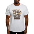 thumbnail image 1 of CafePress - Sheltie Dad Gift Light T Shirt - Men's Classic Graphic T-Shirt, 1 of 4