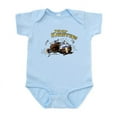 thumbnail image 1 of CafePress - Sheltie Hairifying Infant Bodysuit - Baby Light Bodysuit, Size Newborn - 24 Months, 1 of 4