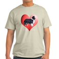 thumbnail image 1 of CafePress - Sheltie Love Dark Men's Value T Shirt - Men's Classic Graphic T-Shirt, 1 of 4