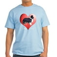 thumbnail image 1 of CafePress - Sheltie Love Dark Men's Value T Shirt - Men's Classic Graphic T-Shirt, 1 of 4