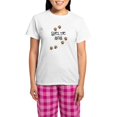 thumbnail image 1 of CafePress - Sheltie Mom Women's Light Pajamas - Women's Short Sleeve Print T-Shirt and Pants Light Cotton Pajama Set, 1 of 7