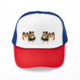 thumbnail image 1 of CafePress - Sheltie Multi Mug - Adjustable Unisex Printed Trucker Hat with Mesh Back, 1 of 10