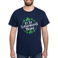 thumbnail image 1 of CafePress - Shenan_White T Shirt - Men's Classic Graphic Cotton T-Shirt, 1 of 4