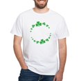 thumbnail image 1 of CafePress - Shenan_White T Shirt - Men's Classic Cotton T-Shirts, 1 of 3