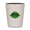 thumbnail image 1 of CafePress - Shenandoah 1 - White/Black Shot Glass, Unique and Funny Shot Glass, 1 of 2