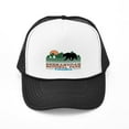 thumbnail image 1 of CafePress - Shenandoah National Park - Adjustable Unisex Printed Trucker Hat with Mesh Back, 1 of 8