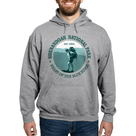CafePress - Shenandoah National Park Hoodie - Pullover Hoodie, Hooded Sweatshirt