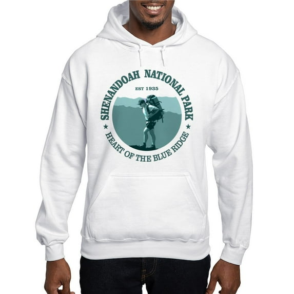 CafePress - Shenandoah National Park Hoodie - Pullover Hoodie, Hooded Sweatshirt