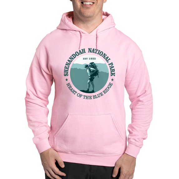 CafePress - Shenandoah National Park Hoodie - Pullover Hoodie, Hooded Sweatshirt