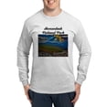 thumbnail image 1 of CafePress - Shenandoah National Park Long Sleeve T Shirt - Unisex Cotton Long Sleeve T-Shirt, 1 of 4