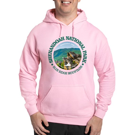 CafePress - Shenandoah National Park Sweatshirt - Pullover Hoodie, Hooded Sweatshirt