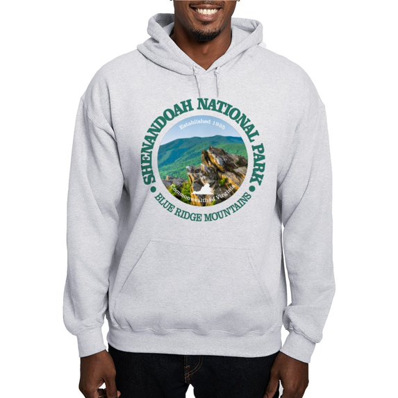 CafePress - Shenandoah National Park Sweatshirt - Pullover Hoodie, Hooded Sweatshirt