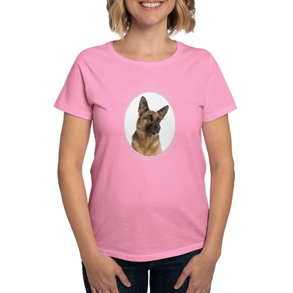 CafePress - Shepherd Blessings Women's Dark T Shirt - Women's Traditional Fit Dark T-Shirt