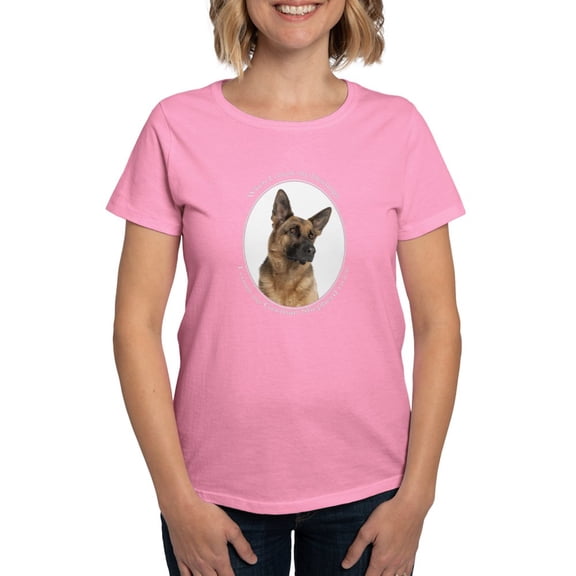 CafePress - Shepherd Blessings Women's Dark T Shirt - Women's Traditional Fit Dark T-Shirt