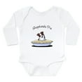 thumbnail image 1 of CafePress - Shepherds Pie Long Sleeve Infant Bodysuit - Long Sleeve Cotton Baby Bodysuit, 1 of 4