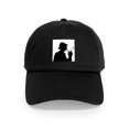 thumbnail image 1 of CafePress - Sherlock, Pondering Cap - Adjustable 100% Brushed Unisex Casual Cotton Baseball Cap, Beige, 1, 1 of 2