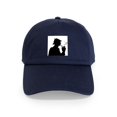 thumbnail image 1 of CafePress - Sherlock, Pondering Cap - Adjustable 100% Brushed Unisex Casual Cotton Baseball Cap, Beige, 1, 1 of 2