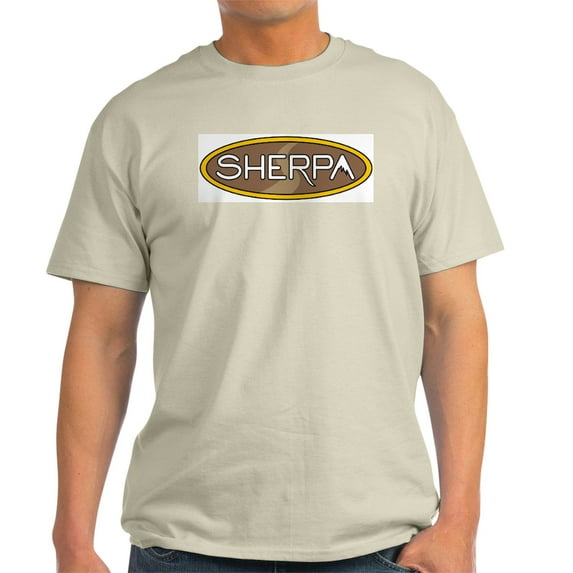 CafePress - Sherpa Light T Shirt - Light T-Shirt - CP