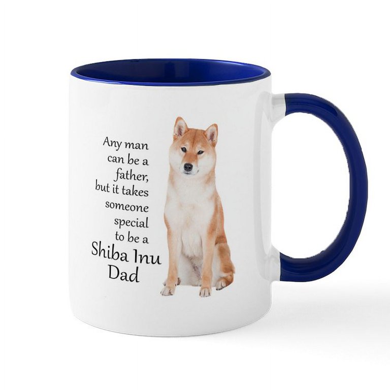 Shiba Inu Mug & Tea Gift Set