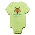 thumbnail image 1 of CafePress - Shiba Inu Face Infant Bodysuit - Baby Light Bodysuit, 1 of 1