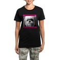 thumbnail image 1 of CafePress - Shih Tzu Heaven Women's Dark Pajamas - Women's Short Sleeve Print T-Shirt and Pants Dark Cotton Pajama Set, 1 of 7