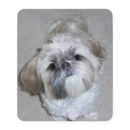 CafePress - Shih Tzu Mousepad - Non-slip Rubber Mousepad, Gaming Mouse Pad
