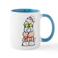 thumbnail image 1 of CafePress - Shih Tzu Spa Mugs - 11 oz Ceramic Mug - Novelty Coffee Tea Cup, 1 of 4