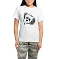 thumbnail image 1 of CafePress - Shih Tzu Sweetie Women's Light Pajamas - Women's Short Sleeve Print T-Shirt and Pants Light Cotton Pajama Set, 1 of 7