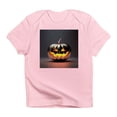 thumbnail image 1 of CafePress - Shiny Jack O' Lantern Infant T Shirt - Infant T-Shirt, 1 of 4