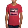 thumbnail image 1 of CafePress - Shiny Pink Pumpkin Men's Value T Shirt - Men's Classic Graphic Cotton T-Shirt, 1 of 4
