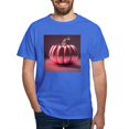thumbnail image 1 of CafePress - Shiny Pink Pumpkin Men's Value T Shirt - Men's Classic Graphic Cotton T-Shirt, 1 of 4