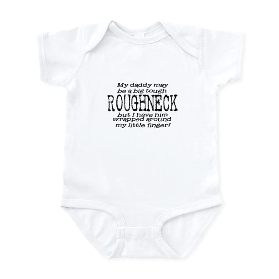 CafePress - Shirtwrappedkids Copy Body Suit - Baby Light Bodysuit, Size Newborn - 24 Months